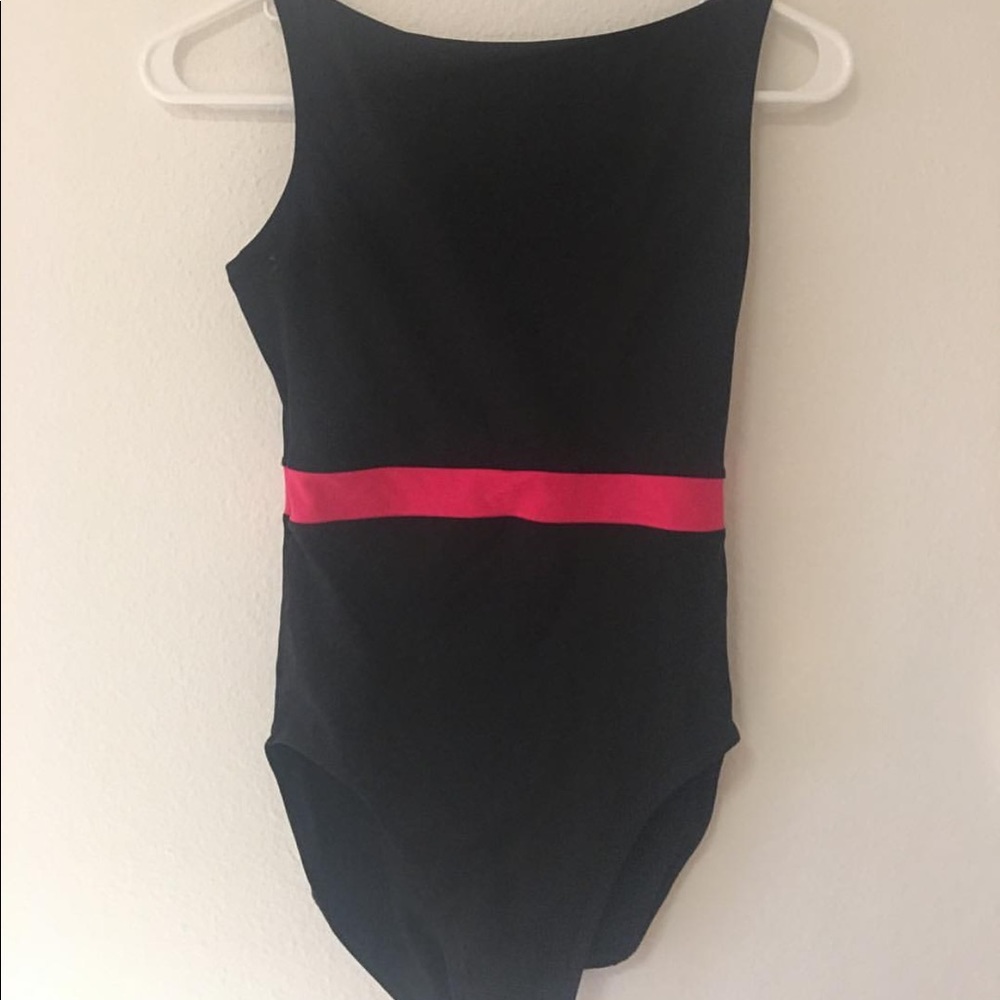 Ballet Leotard